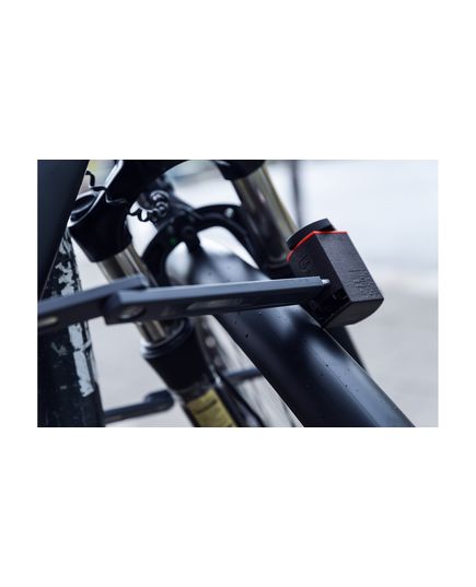 Замок сегментный ABUS 5700/100 Bordo BIG uGrip Black, изображение 3