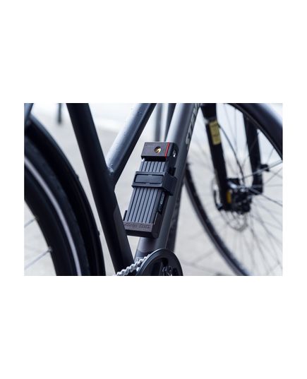 Замок сегментный ABUS 5700/100 Bordo BIG uGrip Black, изображение 7