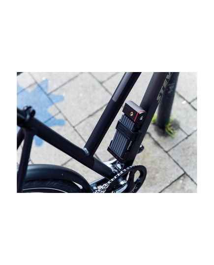 Замок сегментный ABUS 5700/100 Bordo BIG uGrip Black, изображение 8