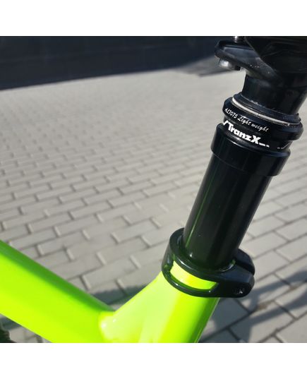 Велосипед Polygon Siskiu T7 голубий зелений, Колір: Голубий, Розмір рами: XL, Діаметр колеса: 29", зображення 17