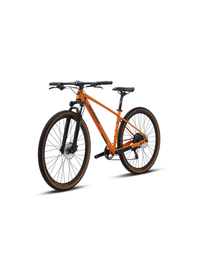 Велосипед Polygon HEIST X5 помаранчевий, Размер рамы: M, Диаметр колеса: 28", изображение 3