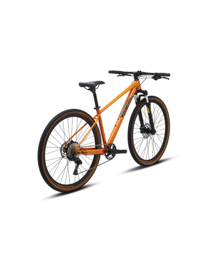 Велосипед Polygon HEIST X5 помаранчевий, Размер рамы: M, Диаметр колеса: 28", изображение 2