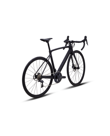 Велосипед Polygon Strattos S8D чорний (2021), Розмір рами: XL, Діаметр колеса: 28", зображення 4