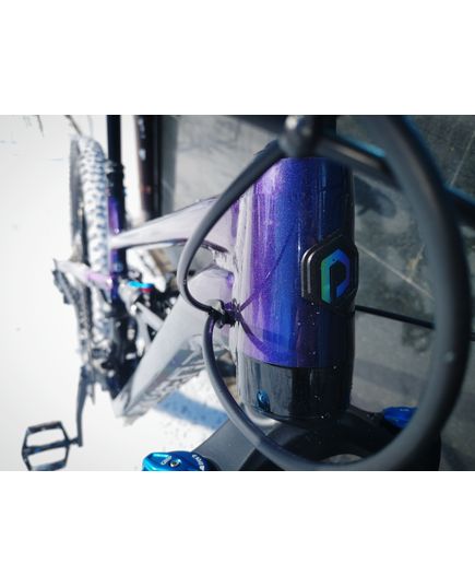 Велосипед Polygon Siskiu T8 фиолетовый/чёрный (2022), Размер рамы: M, Диаметр колеса: 29", изображение 19