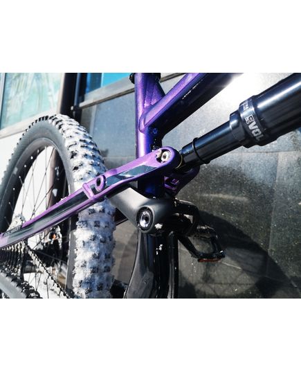 Велосипед Polygon Siskiu T8 фиолетовый/чёрный (2022), Размер рамы: M, Диаметр колеса: 29", изображение 20