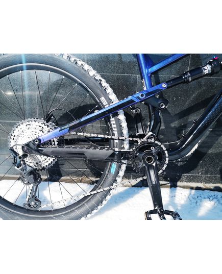 Велосипед Polygon Siskiu T8 фиолетовый/чёрный (2022), Размер рамы: M, Диаметр колеса: 29", изображение 21