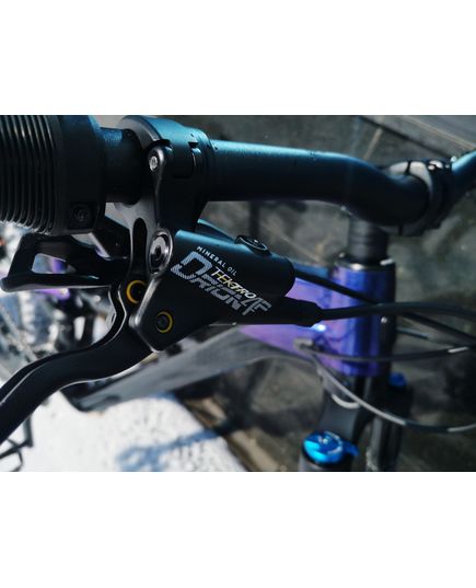 Велосипед Polygon Siskiu T8 фиолетовый/чёрный (2022), Размер рамы: M, Диаметр колеса: 29", изображение 22