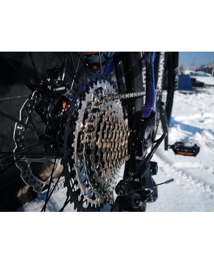 Велосипед Polygon Siskiu T8 фиолетовый/чёрный (2022), Размер рамы: M, Диаметр колеса: 29", изображение 23