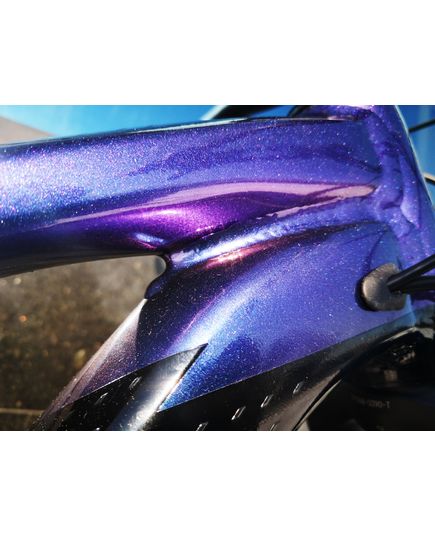 Велосипед Polygon Siskiu T8 фиолетовый/чёрный (2022), Размер рамы: M, Диаметр колеса: 29", изображение 14