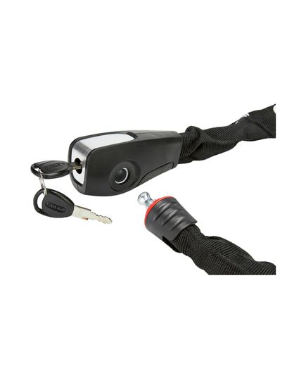 Замок с цепью ABUS 6806K/110 Catena Black, изображение 3