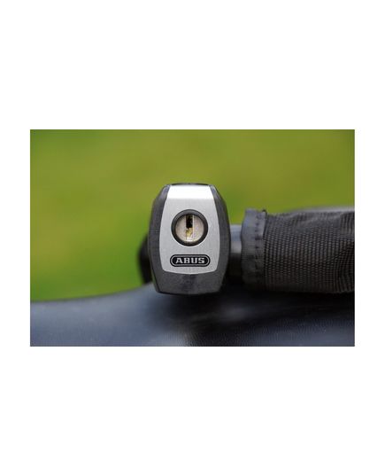 Замок с цепью ABUS 8807K/110 Steel-O-Chain Black, изображение 3