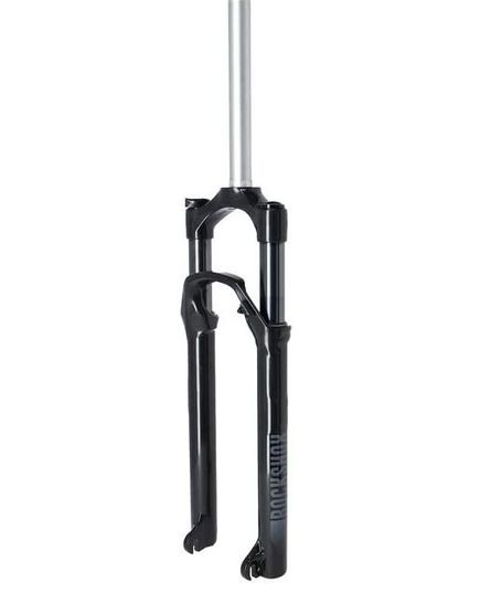 Вилка RockShox Recon Silver RL - Crown 29" 9QR 100mm Black Alum Str 1 1/8 51offset Solo Air D1, зображення 2