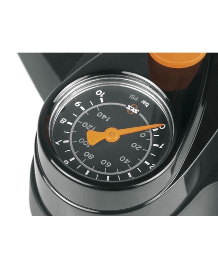 Насос підлоговий SKS AIR-X-PRESS 8.0 black, зображення 3