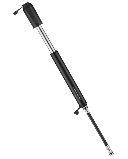 Ручной насос Lezyne SPORT DRIVE HP Чёрный 120psi Y13, Цвет: Черный, Размер: S, изображение 2