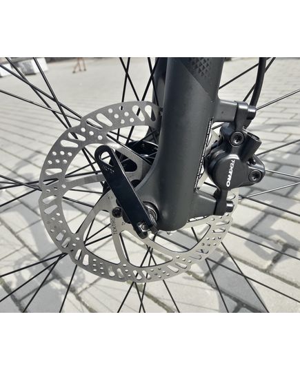 Велосипед Polygon Heist X2 голубий зелений, Розмір рами: L, Діаметр колеса: 28", зображення 10