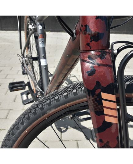 Велосипед POLYGON BEND R5 charcoal brown (2021), Размер рамы: M, Диаметр колеса: 27.5", изображение 10