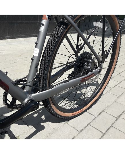 Велосипед POLYGON BEND R5 charcoal brown (2021), Размер рамы: M, Диаметр колеса: 27.5", изображение 6