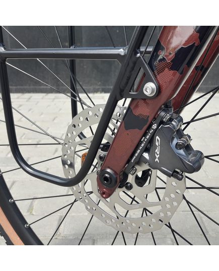 Велосипед POLYGON BEND R5 charcoal brown (2021), Размер рамы: M, Диаметр колеса: 27.5", изображение 7