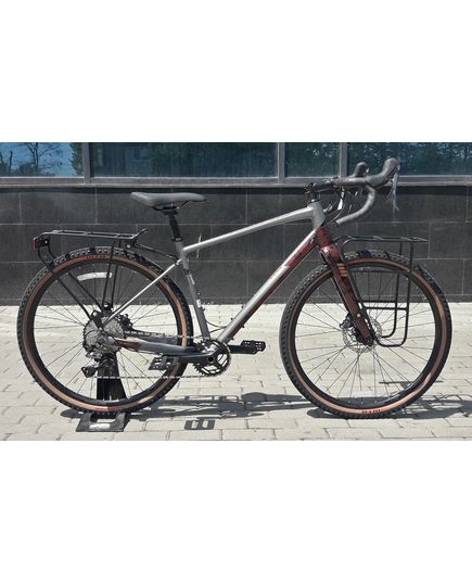 Велосипед POLYGON BEND R5 charcoal brown (2021), Размер рамы: M, Диаметр колеса: 27.5", изображение 5