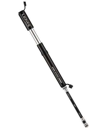 Ручний насос Lezyne LITE DRIVE Чорний 160psi Y13, Колір: Чорний, Розмір: S, зображення 2