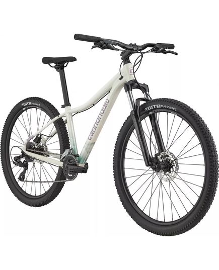 Велосипед Cannondale TRAIL 7 Feminine 2024 белый, Цвет: Белый, Размер рамы: L, Диаметр колеса: 29", изображение 2