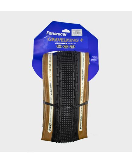 Покришка GRAVELKING SK+ Panaracer 650Bx48 (27.5x1.90) Black, Колір: Чорний, Діаметр колеса: 27.5", Ширина в дюймах: 1.90", зображення 5