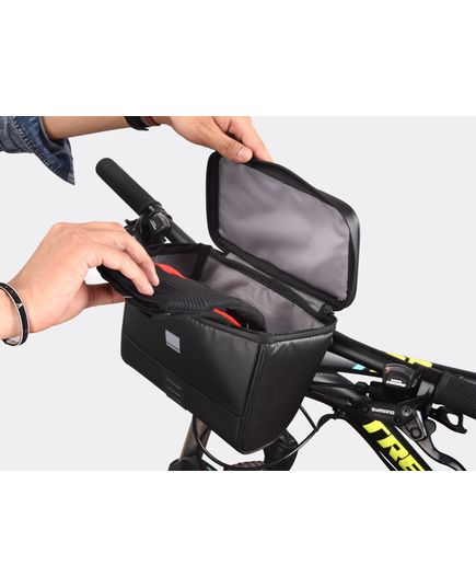 Сумка на руль Sahoo Roswheel ESSENTIALS 112049, изображение 4