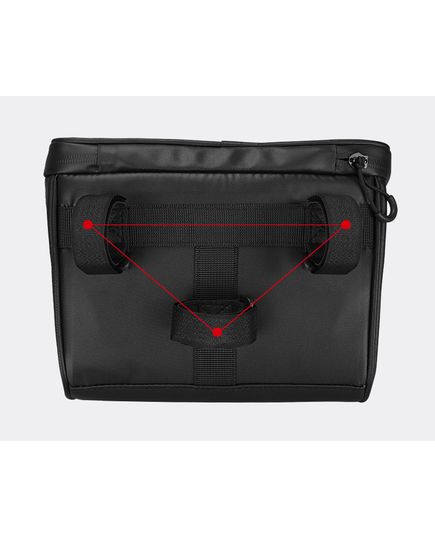 Сумка на руль Sahoo Roswheel ESSENTIALS 112049, изображение 5