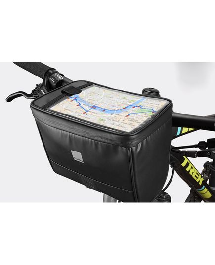 Сумка на руль Sahoo Roswheel ESSENTIALS 112049, изображение 2