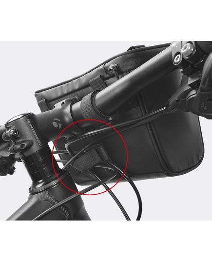 Сумка на руль Sahoo Roswheel ESSENTIALS 112049, изображение 3