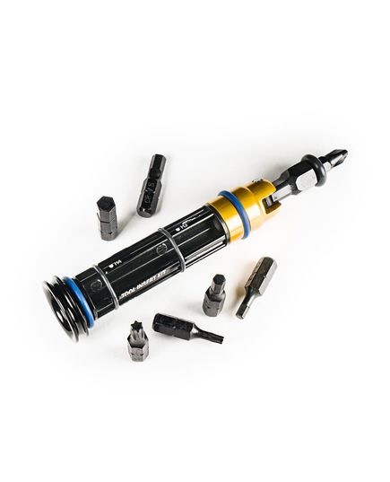Інтегрований мультитул Lezyne TUBELESS INSERT KIT Y14, зображення 2