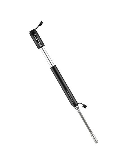 Насос комбінований Lezyne PRESSURE DRIVE CFH з 16г балоном Чорний 120psi Y13, Колір: Чорний, зображення 3