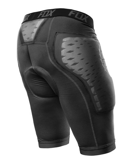 Шорти компресійні FOX TITAN RACE SHORT, зображення 2