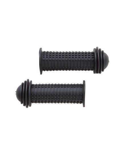 Грипсы Green Cycle GGR-171 96mm детские, чёрный, Цвет: Черный, изображение 2