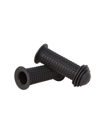 Грипсы Green Cycle GGR-171 96mm детские, чёрный, Цвет: Черный, изображение 3