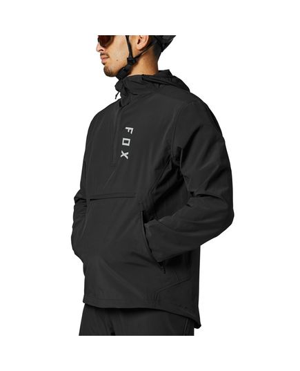 Велокуртка FOX RANGER WIND PULLOVER, Размер: XXL, изображение 3