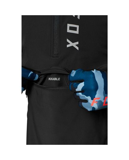 Велокуртка FOX RANGER WIND PULLOVER, Размер: XXL, изображение 5