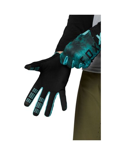 Вело рукавички FOX RANGER GLOVE, Колір: Ментоловий, Розмір: XXL, зображення 2