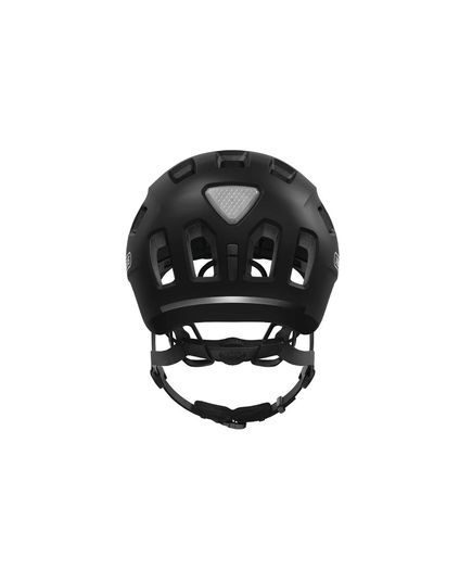 Велошлем детский ABUS YOUN-I 2.0 Velvet Black, Цвет: Черный, Размер шлема: M (52-57 cм), изображение 3