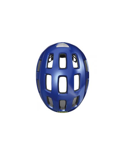 Велошолом дитячий ABUS YOUN-I 2.0 Sparkling Blue, Колір: Синій, Розмір шолома: M (52-57 cм), зображення 4