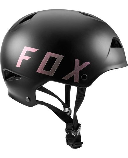 Шлем FOX FLIGHT HELMET черный, Цвет: Черный, Размер шлема: S (52-55 см), изображение 2