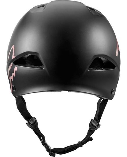 Шлем FOX FLIGHT HELMET черный, Цвет: Черный, Размер шлема: S (52-55 см), изображение 4