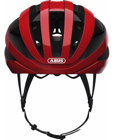 Шолом ABUS VIANTOR Racing Red, Колір: Червоний, Розмір шолома: M (54-58 см), зображення 2