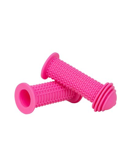 Грипсы Green Cycle GGR-171 96mm детские, розовый, Цвет: Розовый, изображение 2