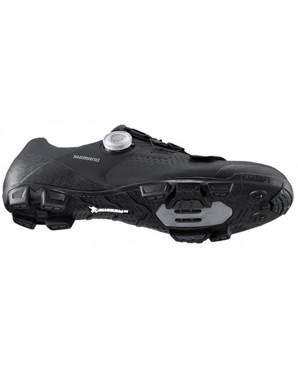 Веловзуття SHIMANO XC501ML чорний, Розмір: EU 42, зображення 3