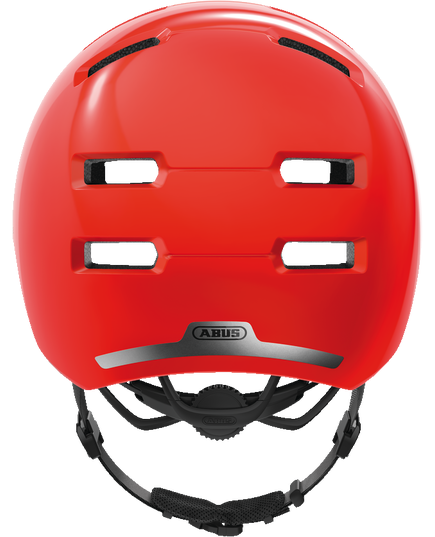 Велошлем ABUS SKURB Signal Orange, Цвет: Оранжевый, Размер шлема: L (58-61 см), изображение 3