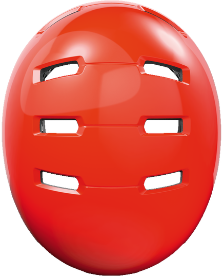 Велошлем ABUS SKURB Signal Orange, Цвет: Оранжевый, Размер шлема: L (58-61 см), изображение 2