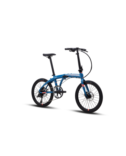 Велосипед Polygon Urbano 5 cиний (2021), изображение 2