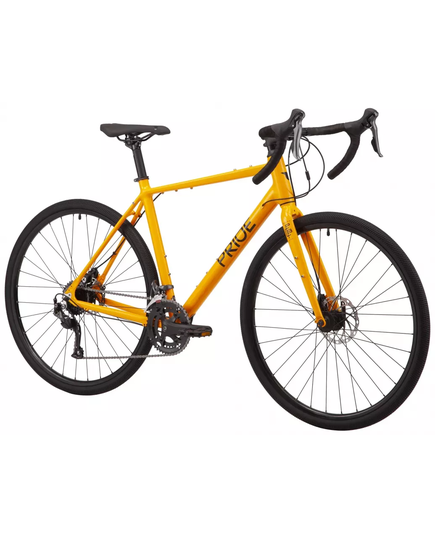 Велосипед 28" Pride ROCX 8.1 2022 помаранчевий, Колір: Помаранчевий, Розмір рами: M, Діаметр колеса: 28", зображення 2