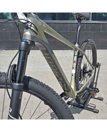 Велосипед Polygon Syncline C5 green (2021), Цвет: Зеленый, Размер рамы: L, Диаметр колеса: 29", изображение 14